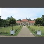 Bayreuth Eremitage - Nordparterre